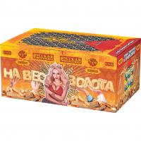 На вес золота Фейерверк веерный купить в Аше | asha.salutsklad.ru