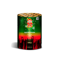 Щелкунчик Пиротехнический фонтан купить в Аше | asha.salutsklad.ru