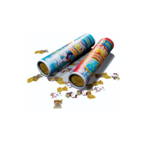 Макси с серпантином Хлопушки купить в Аше | asha.salutsklad.ru