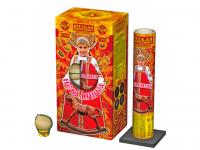 Неваляшка Фестивальные шары купить в Аше | asha.salutsklad.ru