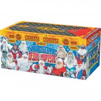 Нашествие Дедов Морозов Салют купить в Аше | asha.salutsklad.ru