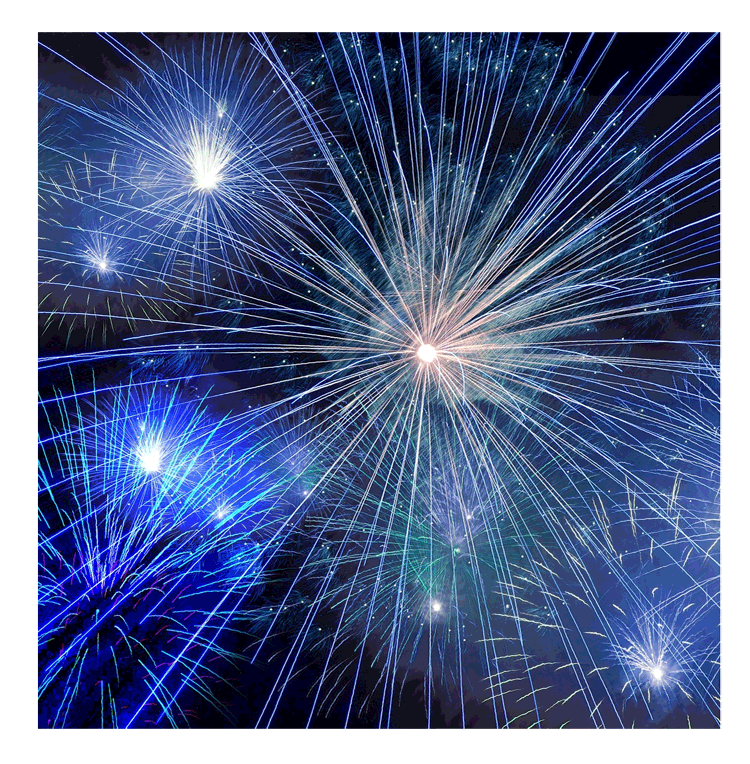 Организация фейерверков на Новый год  Аша | asha.salutsklad.ru