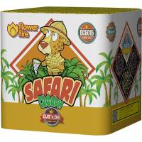 Сафари Батарея салютов купить в Аше | asha.salutsklad.ru