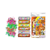 Зоопарк УПЗ Набор хлопушек купить в Аше | asha.salutsklad.ru