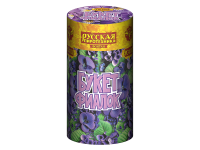 Букет фиалок Пиротехнический фонтан купить в Аше | asha.salutsklad.ru