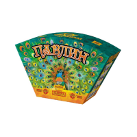 Павлин Фонтан пиротехнический купить в Аше | asha.salutsklad.ru