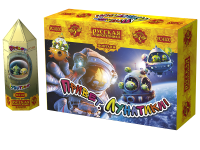 Привет, лунатики! Пиротехнический фонтан купить в Аше | asha.salutsklad.ru