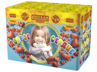 Доброе сердце Батарея салютов купить в Аше | asha.salutsklad.ru