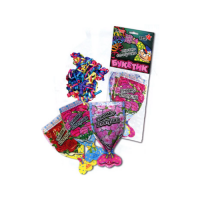 Букетик Надувная хлопушка купить в Аше | asha.salutsklad.ru