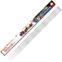 Новогодние 650-4 мм. Бенгальские огни купить в Аше | asha.salutsklad.ru