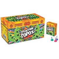 Гремучий горох (цветной, крашенный) Петарды купить в Аше | asha.salutsklad.ru