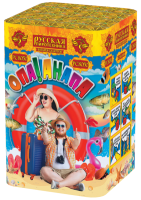 Опа!Анапа! New Фейерверк купить в Аше | asha.salutsklad.ru