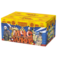 МЧС: Мощный чумовой салют Салют купить в Аше | asha.salutsklad.ru