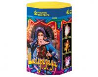 Шахерезада Пиротехнический фонтан купить в Аше | asha.salutsklad.ru