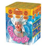 Снегурочка New Салют купить в Аше | asha.salutsklad.ru