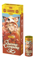 Лисичка-сестричка Пиротехнический фонтан купить в Аше | asha.salutsklad.ru