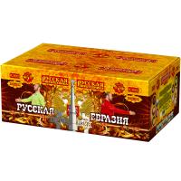 Русская Евразия New Батарея салютов купить в Аше | asha.salutsklad.ru