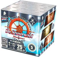 Штурвал Батарея салютов купить в Аше | asha.salutsklad.ru