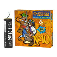 Петарда фитильная № 10 Петарды купить в Аше | asha.salutsklad.ru