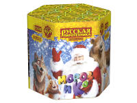 Мороз & Ко Батарея салютов купить в Аше | asha.salutsklad.ru