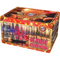 Алые паруса Фейерверк купить в Аше | asha.salutsklad.ru