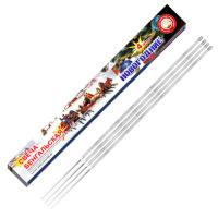 Новогодние 400-4 мм. Бенгальские огни купить в Аше | asha.salutsklad.ru