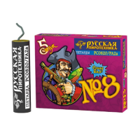 Петарда фитильная № 8 Петарды купить в Аше | asha.salutsklad.ru