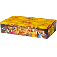 Красота с гарантией Фейерверк купить в Аше | asha.salutsklad.ru