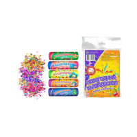 Новогодний калейдоскоп H Набор хлопушек купить в Аше | asha.salutsklad.ru