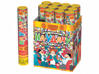 На удачу 30 Пневматическая хлопушка купить в Аше | asha.salutsklad.ru