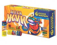 Мега жук Петарды купить в Аше | asha.salutsklad.ru