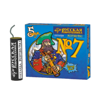 Петарда фитильная № 7 Петарды купить в Аше | asha.salutsklad.ru