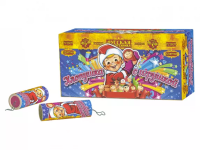 Хлопушка с игрушкой Хлопушки купить в Аше | asha.salutsklad.ru