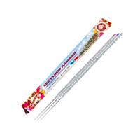 Триколор 300 мм. Бенгальские огни цветные купить в Аше | asha.salutsklad.ru