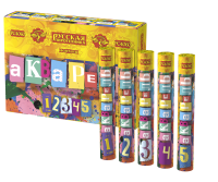 Акварель Фонтан пиротехнический купить в Аше | asha.salutsklad.ru