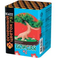 Бонсай Батарея салютов купить в Аше | asha.salutsklad.ru