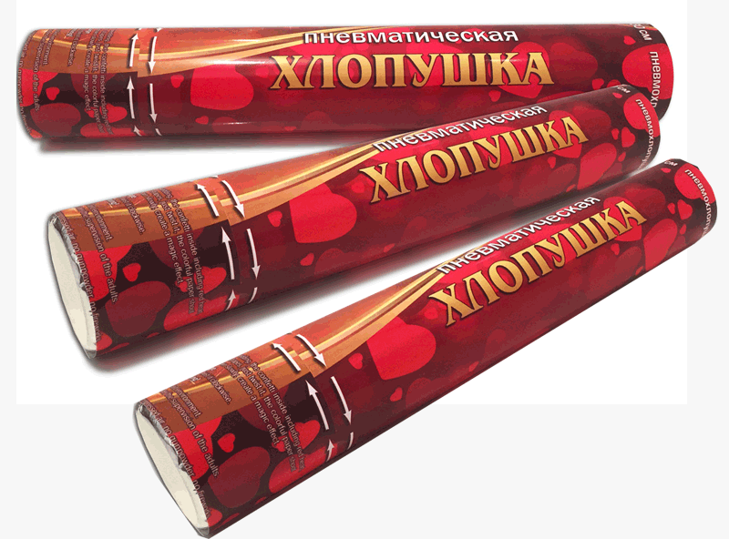 Хлопушки оптом —  Аша