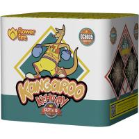 Кенгуру Батарея салютов купить в Аше | asha.salutsklad.ru