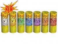 Цветной дым 40 Цветной дым купить в Аше | asha.salutsklad.ru