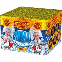 Зима-чародейка New Фейерверк купить в Аше | asha.salutsklad.ru