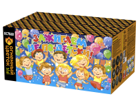 Зажигаем не по-детски! Батарея салютов купить в Аше | asha.salutsklad.ru