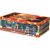 Красная площадь Фейерверк купить в Аше | asha.salutsklad.ru