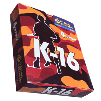 К-16 Петарды купить в Аше | asha.salutsklad.ru