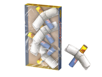 Ланцет Фейерверки летающие купить в Аше | asha.salutsklad.ru