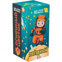 Звездный Пиротехнический фонтан купить в Аше | asha.salutsklad.ru