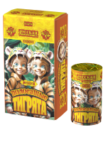 Полосатые тигрята Фонтан пиротехнический купить в Аше | asha.salutsklad.ru