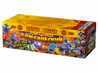 Бомбический Комбинированный Фейерверк купить в Аше | asha.salutsklad.ru