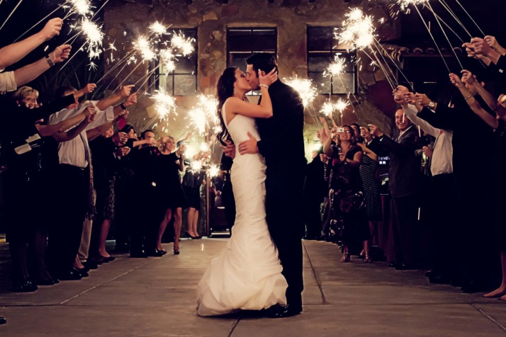 Фото бенгальские огни на свадьбе — Аша | asha.salutsklad.ru