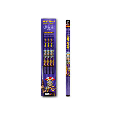 Центурия Римские свечи купить в Аше | asha.salutsklad.ru