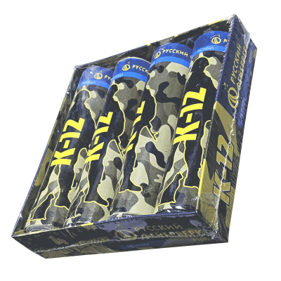 К-12 Петарды купить в Аше | asha.salutsklad.ru